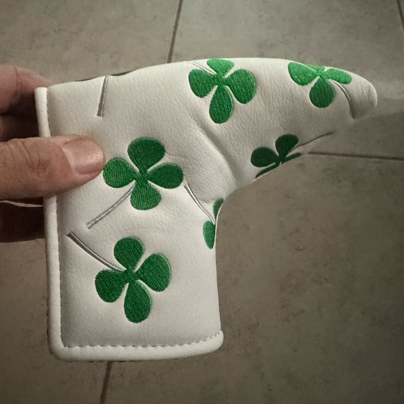 Golf Putter Head Cover New - Picture 4 of 6